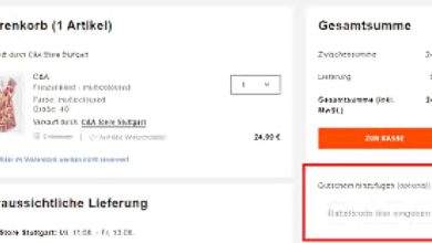 Zalando Rabattcode