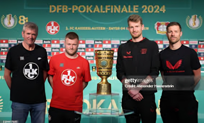 DFB-Pokal Finale 2024