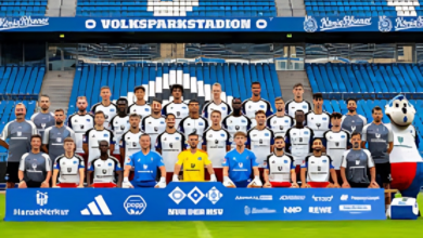 Teilnehmer: HSV Spiele