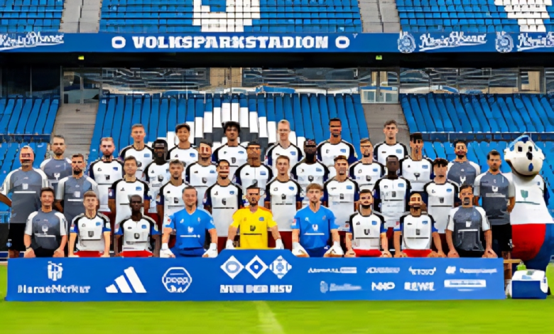 Teilnehmer: HSV Spiele