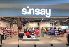 Sinsay Online Shop